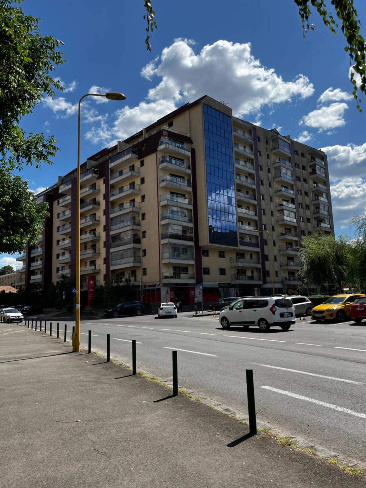 Mirandis Privilegio Brasov Exterior photo