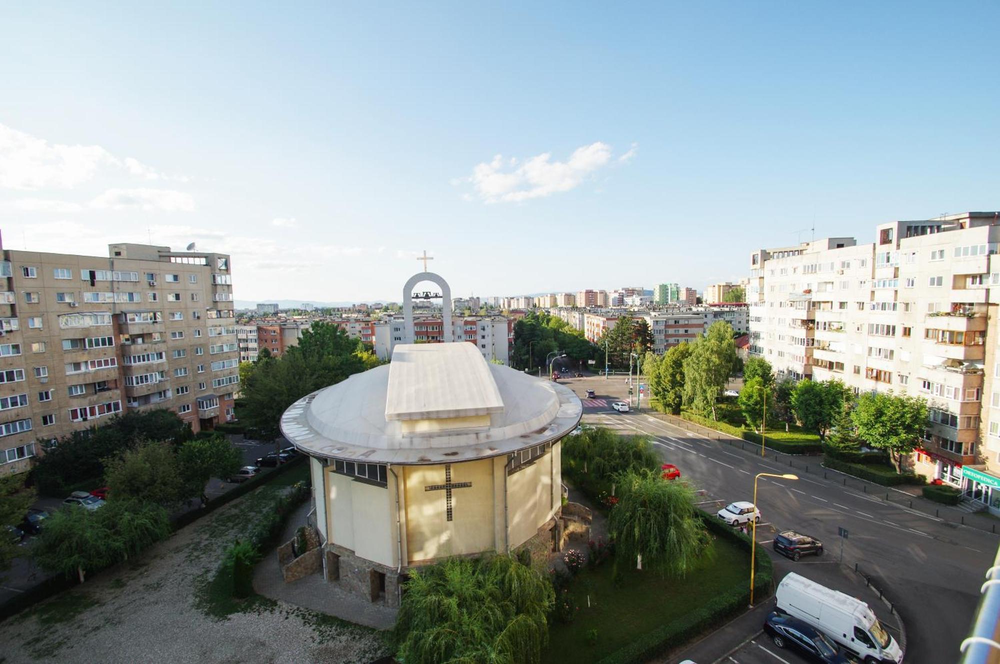 Mirandis Privilegio Brasov Exterior photo